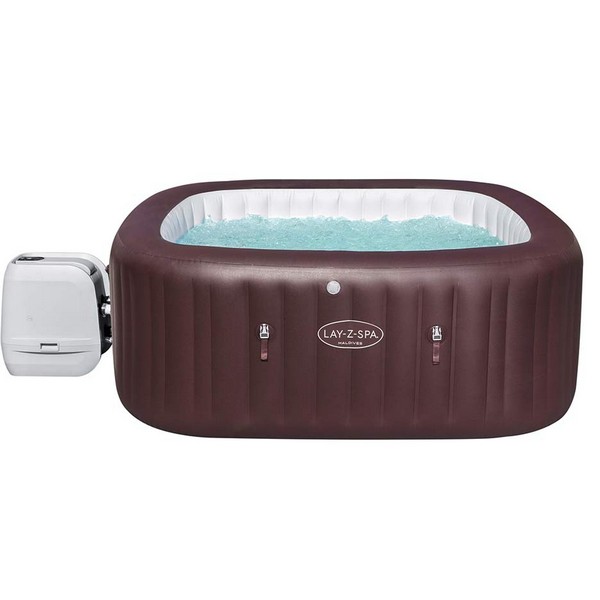 Bestway Maldives Hydrojet - Надуваемо джакузи в водни и въздушни струи